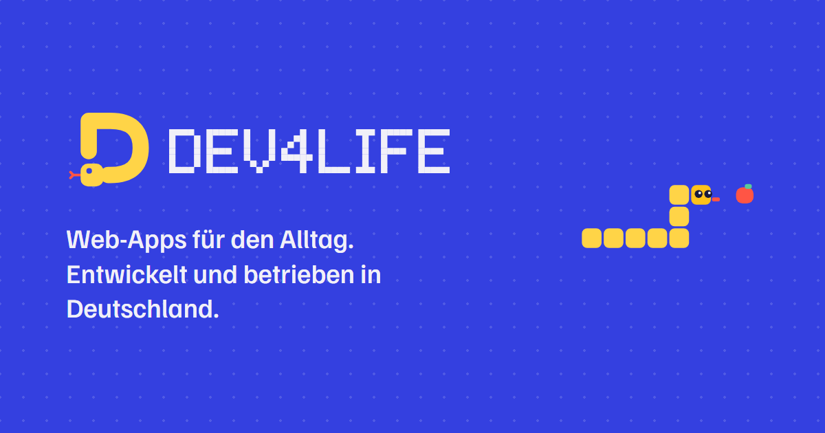 Vorschaubild für Links